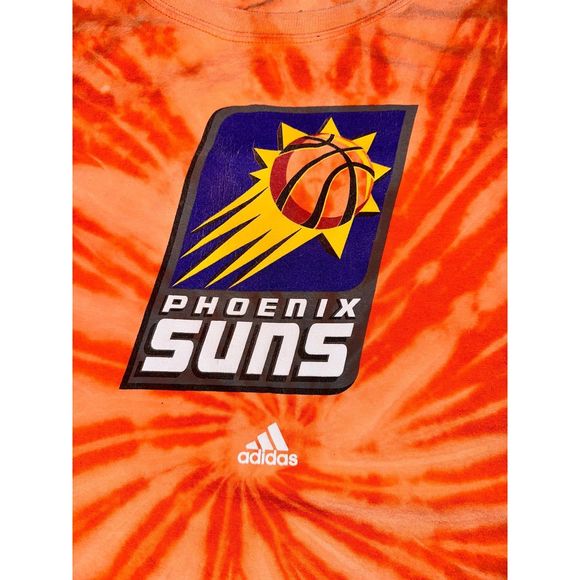 Phoenix Suns Bleached Tee - Picture 3 of 4